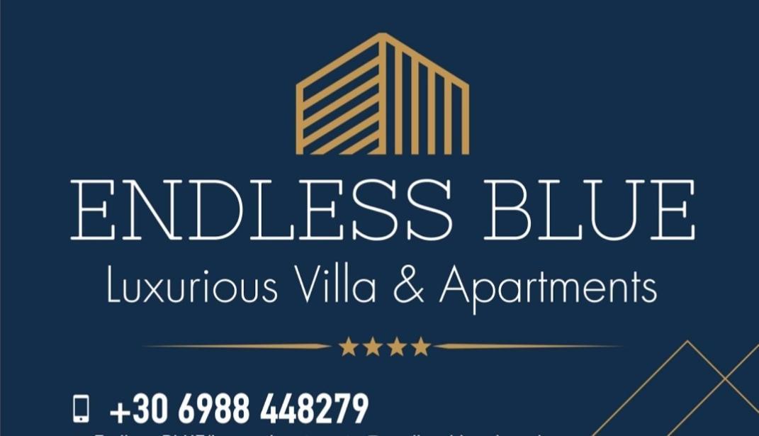 Villa Endless Blue Sunshine PalaiónTsiflíkion Exterior foto