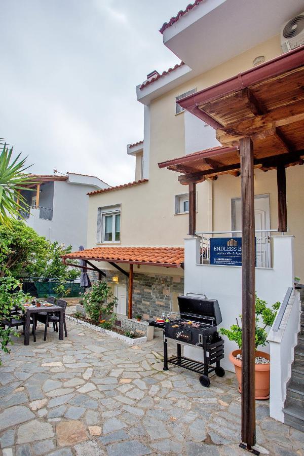 Villa Endless Blue Sunshine PalaiónTsiflíkion Exterior foto