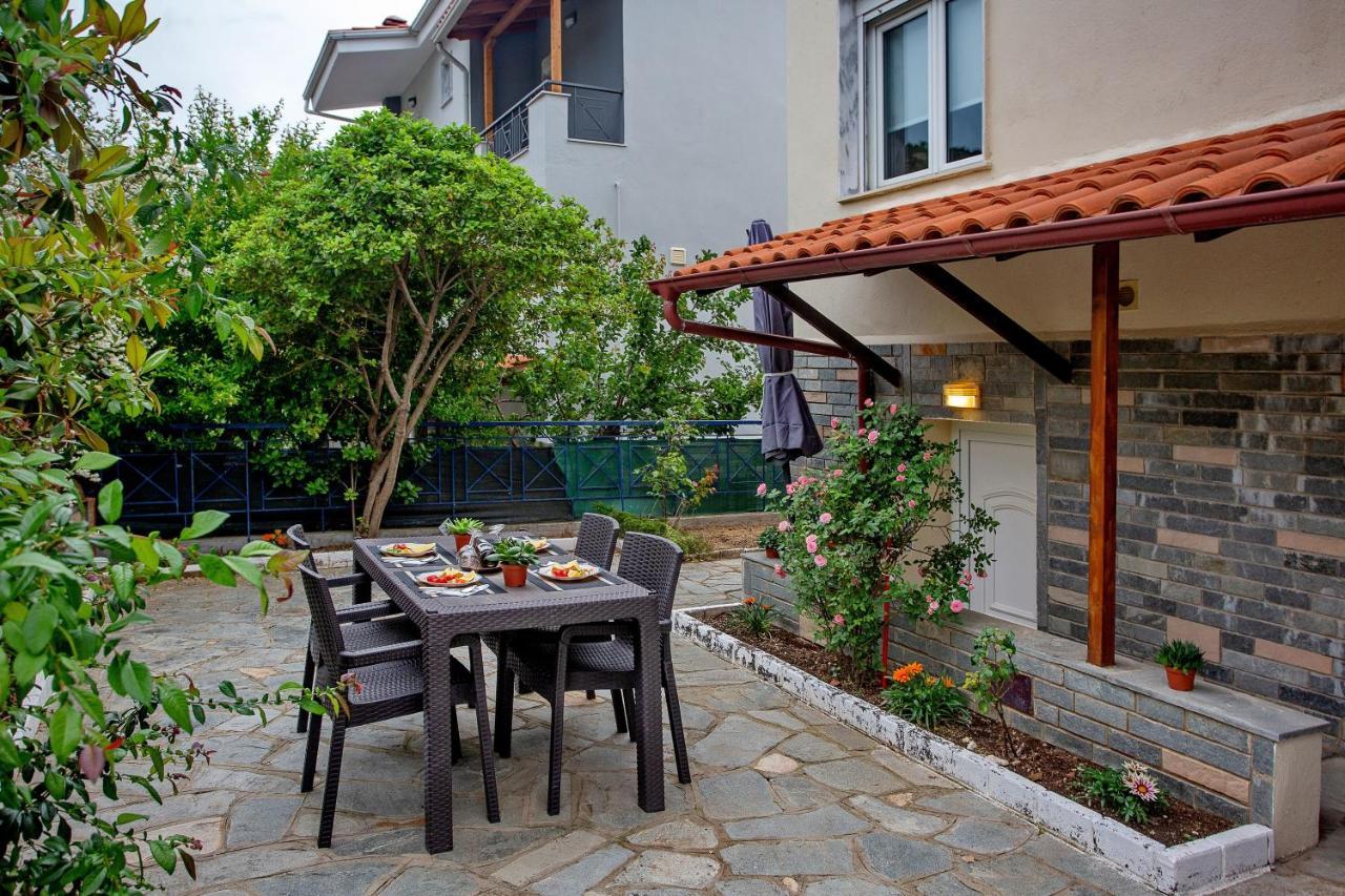 Villa Endless Blue Sunshine PalaiónTsiflíkion Exterior foto